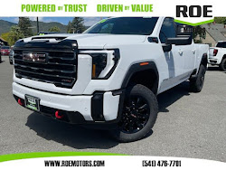 2026 GMC Sierra 2500HD AT4