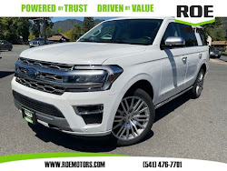 2023 Ford Expedition Platinum