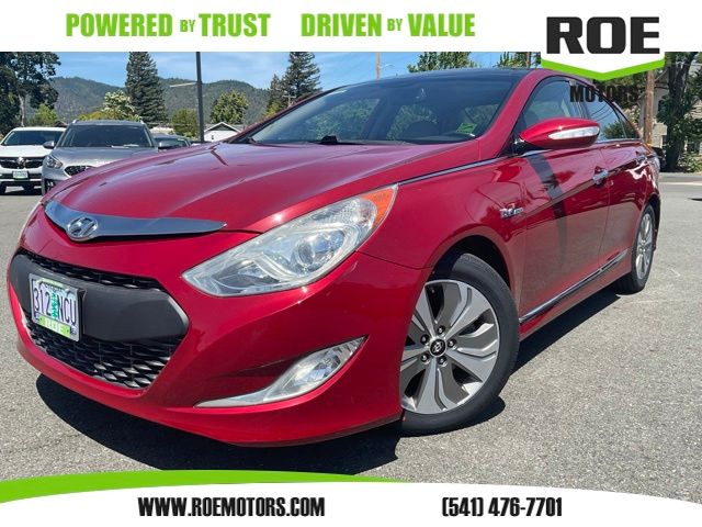 2015 Hyundai Sonata Hybrid Limited