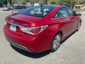 2015 Hyundai Sonata Hybrid Limited