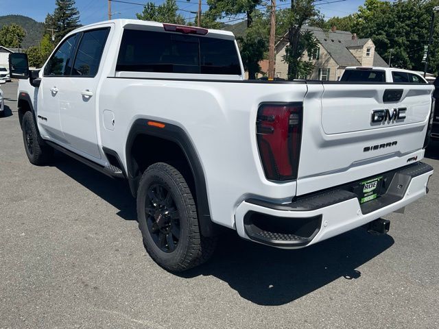 2026 GMC Sierra 3500HD AT4 - Photo 7