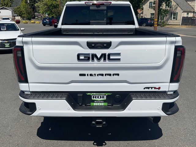 2026 GMC Sierra 3500HD AT4 - Photo 6