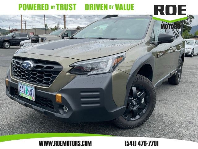 2022 Subaru Outback Outback Wilderness's photo