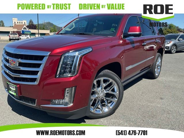 2020 Cadillac Escalade Premium Luxury