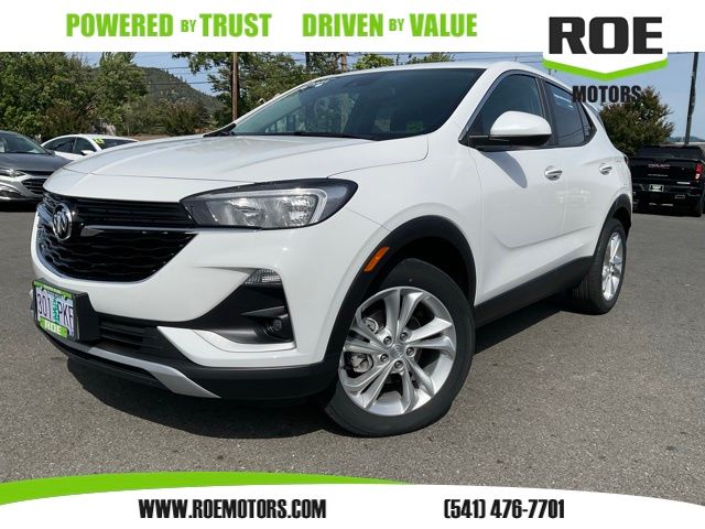 2023 Buick Encore GX Preferred