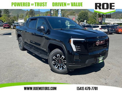 2026 GMC Sierra EV