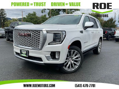 2021 GMC Yukon