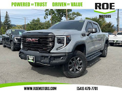 2024 GMC Sierra 1500 AT4X