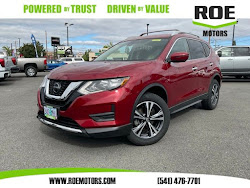 2020 Nissan Rogue SV