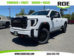 2026 GMC Sierra 3500HD AT4