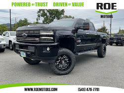 2017 Chevrolet Silverado 3500HD LTZ