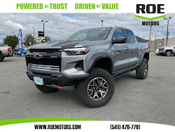 2023 Chevrolet Colorado ZR2