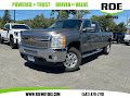 2014 Chevrolet Silverado 3500HD LTZ
