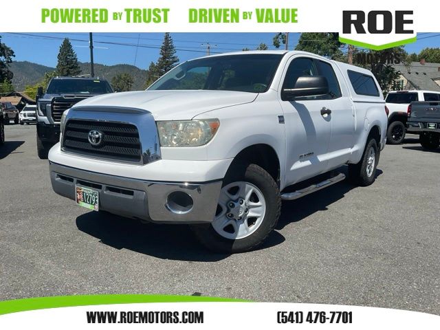 2008 Toyota Tundra SR5