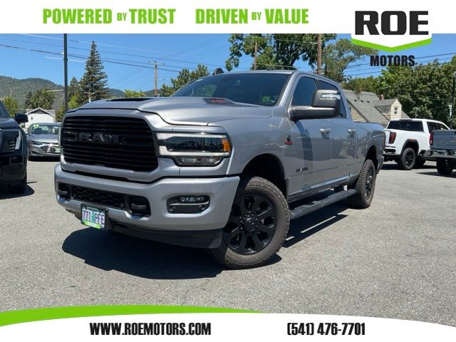 2023 RAM 3500 Laramie