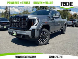 2026 GMC Sierra 2500HD Denali Ultimate
