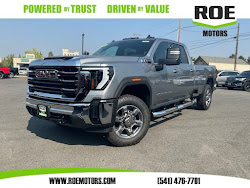 2026 GMC Sierra 3500HD SLE