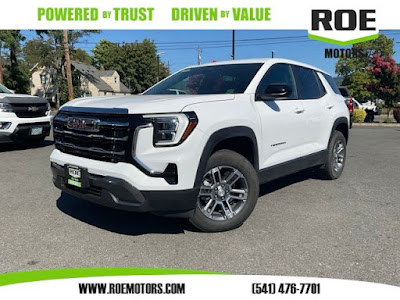 2026 GMC Terrain