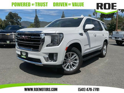 2023 GMC Yukon
