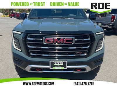 2026 GMC Yukon
