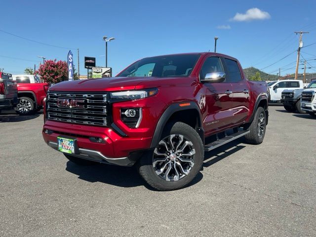 2025 GMC Canyon Denali