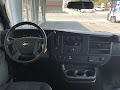 2021 Chevrolet Express 2500 Work Van