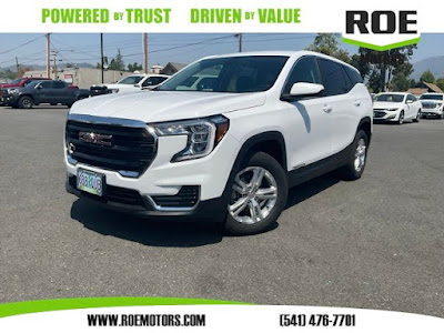 2024 GMC Terrain