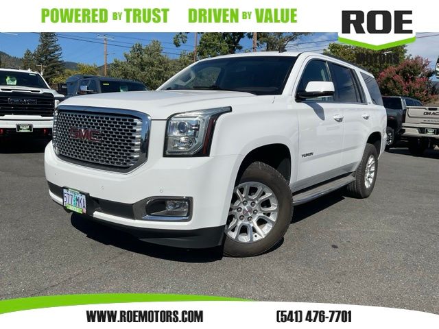 2015 GMC Yukon SLE