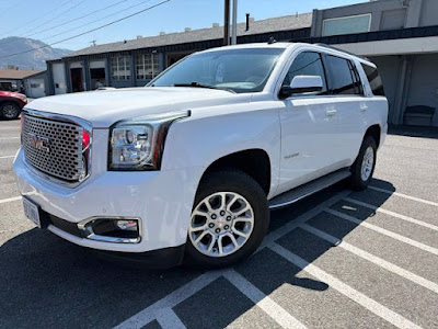 2015 GMC Yukon