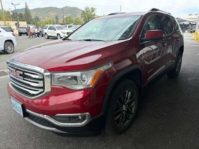 2019 GMC Acadia