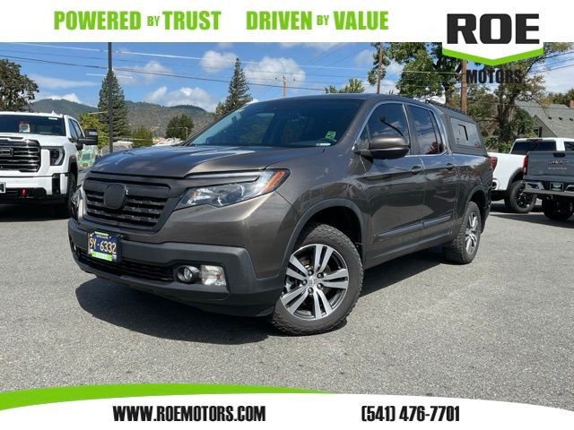 2020 Honda Ridgeline RTL