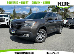 2020 Honda Ridgeline RTL