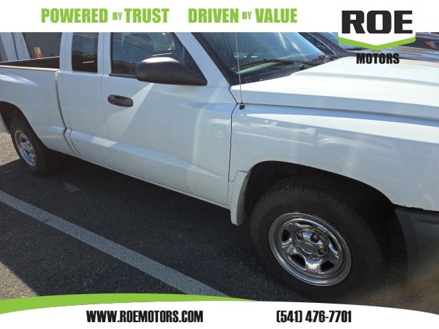2008 Dodge Dakota ST