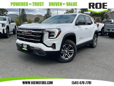 2026 GMC Terrain
