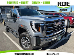 2024 GMC Sierra 3500HD SLE