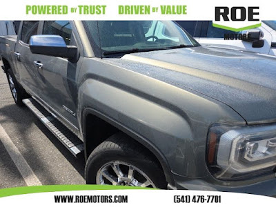 2018 GMC Sierra 1500