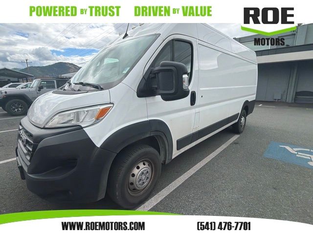 2023 RAM ProMaster 3500 High Roof
